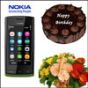 Cellphone Surprise - NOKIA N500 Mobile - Click here to View more details about this Product